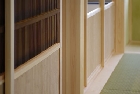 W邸古民具の建具