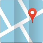 無料土地探しの絵