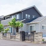 宇都宮市で卓球台がリビングにある注文住宅の写真