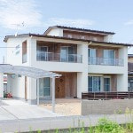大田原市の注文住宅の写真
